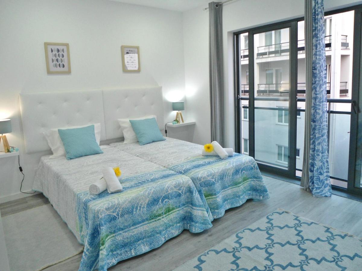 Town Apartment فونشال المظهر الخارجي الصورة