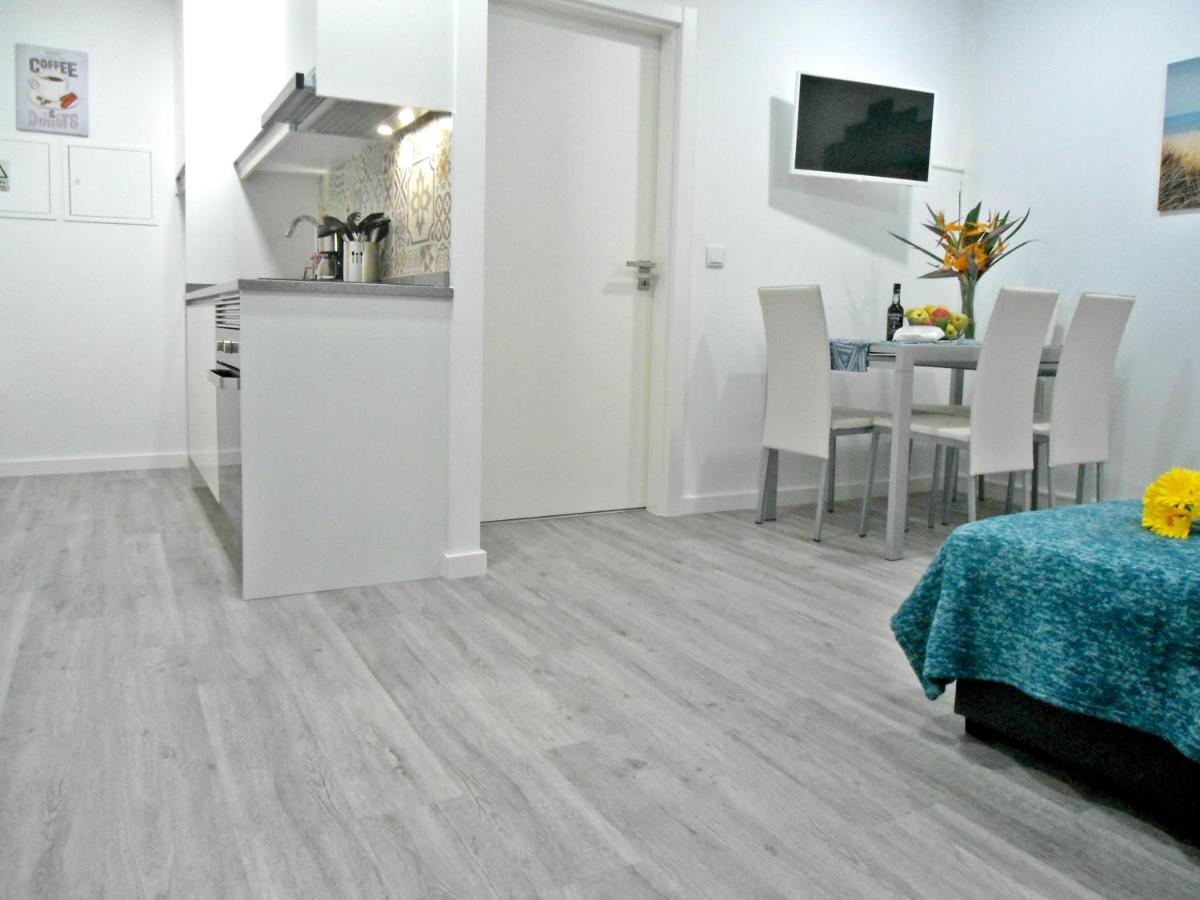 Town Apartment فونشال المظهر الخارجي الصورة