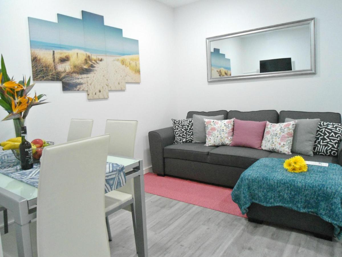 Town Apartment فونشال المظهر الخارجي الصورة