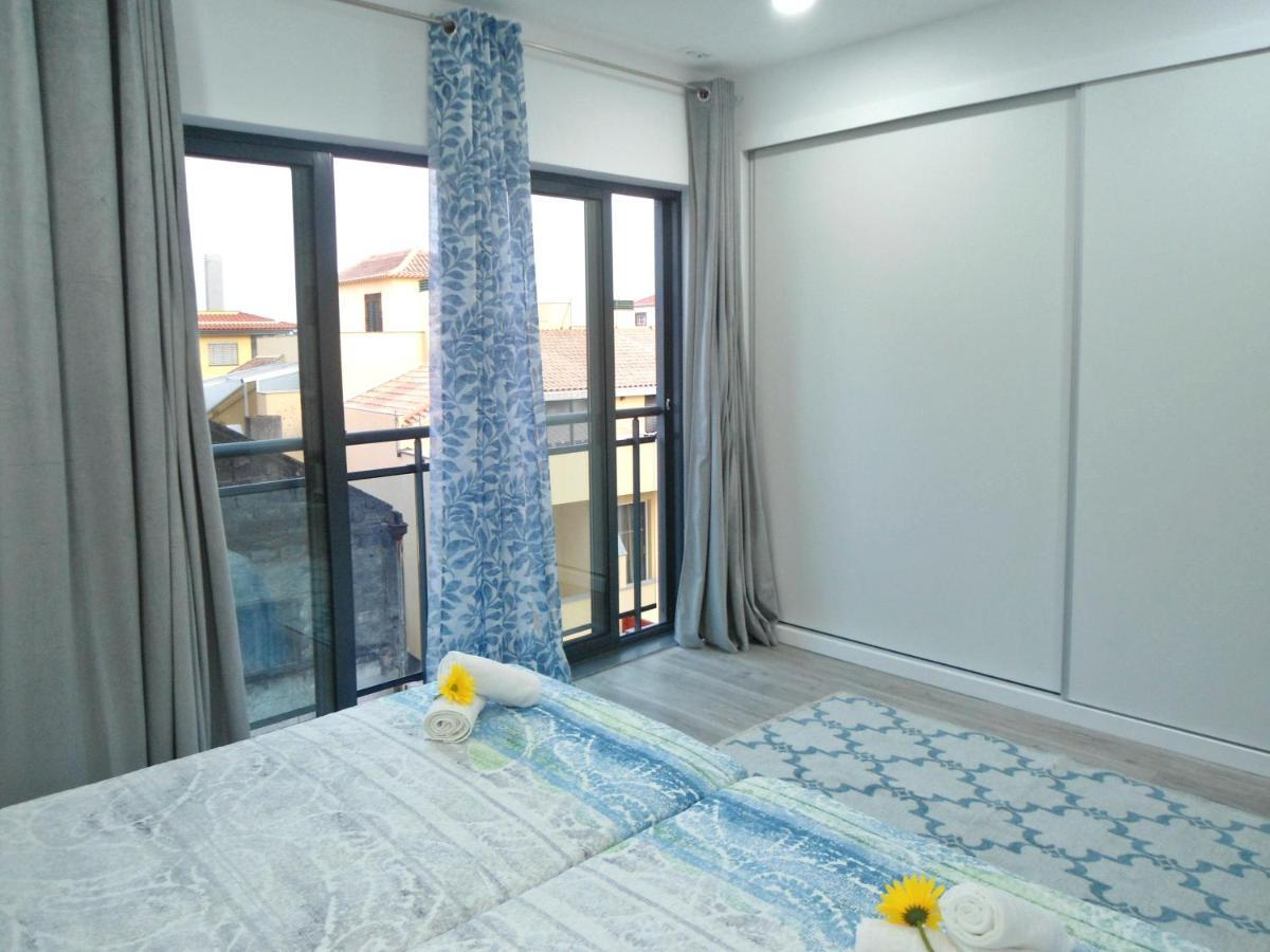 Town Apartment فونشال المظهر الخارجي الصورة