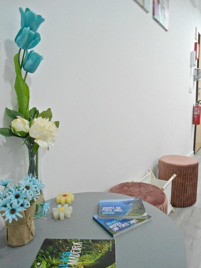 Town Apartment فونشال المظهر الخارجي الصورة