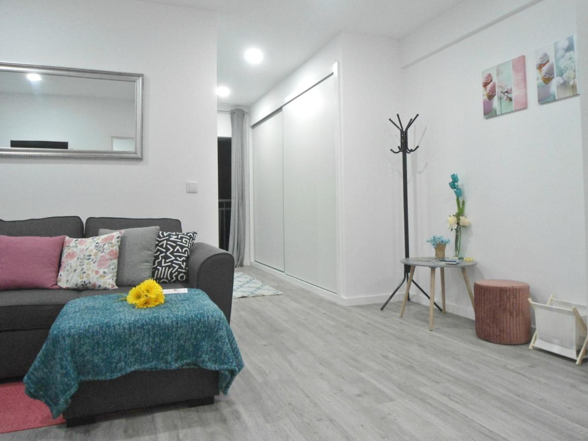 Town Apartment فونشال المظهر الخارجي الصورة