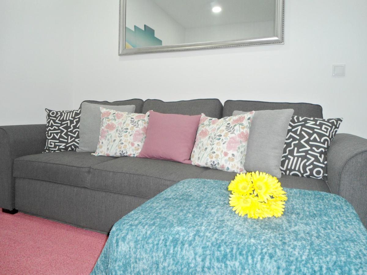 Town Apartment فونشال المظهر الخارجي الصورة