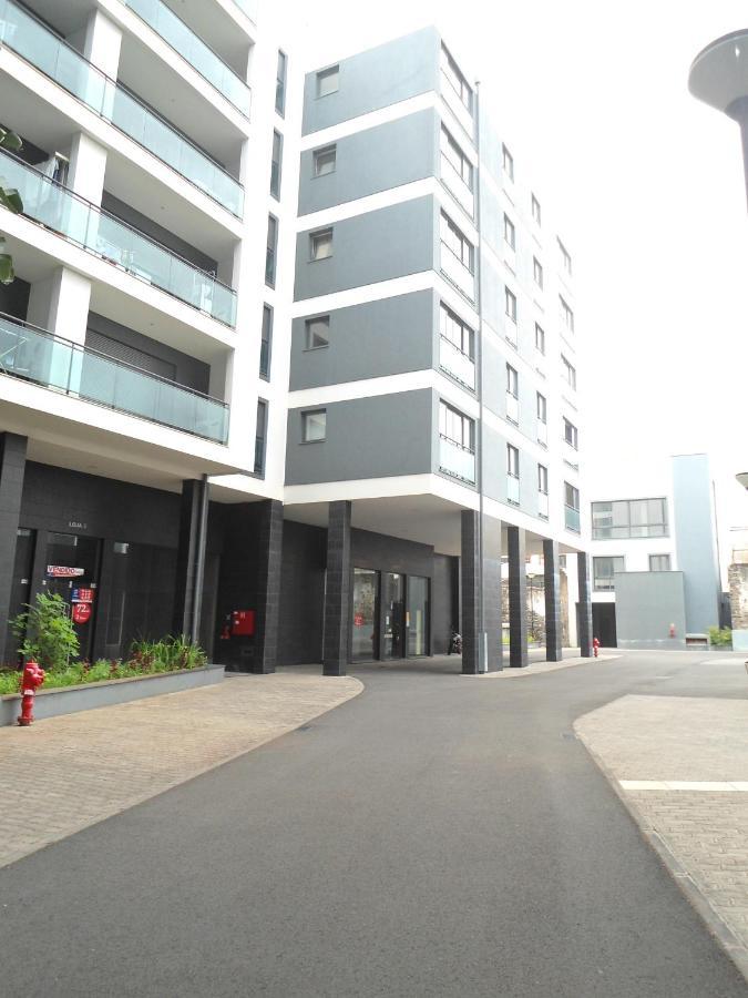 Town Apartment فونشال المظهر الخارجي الصورة