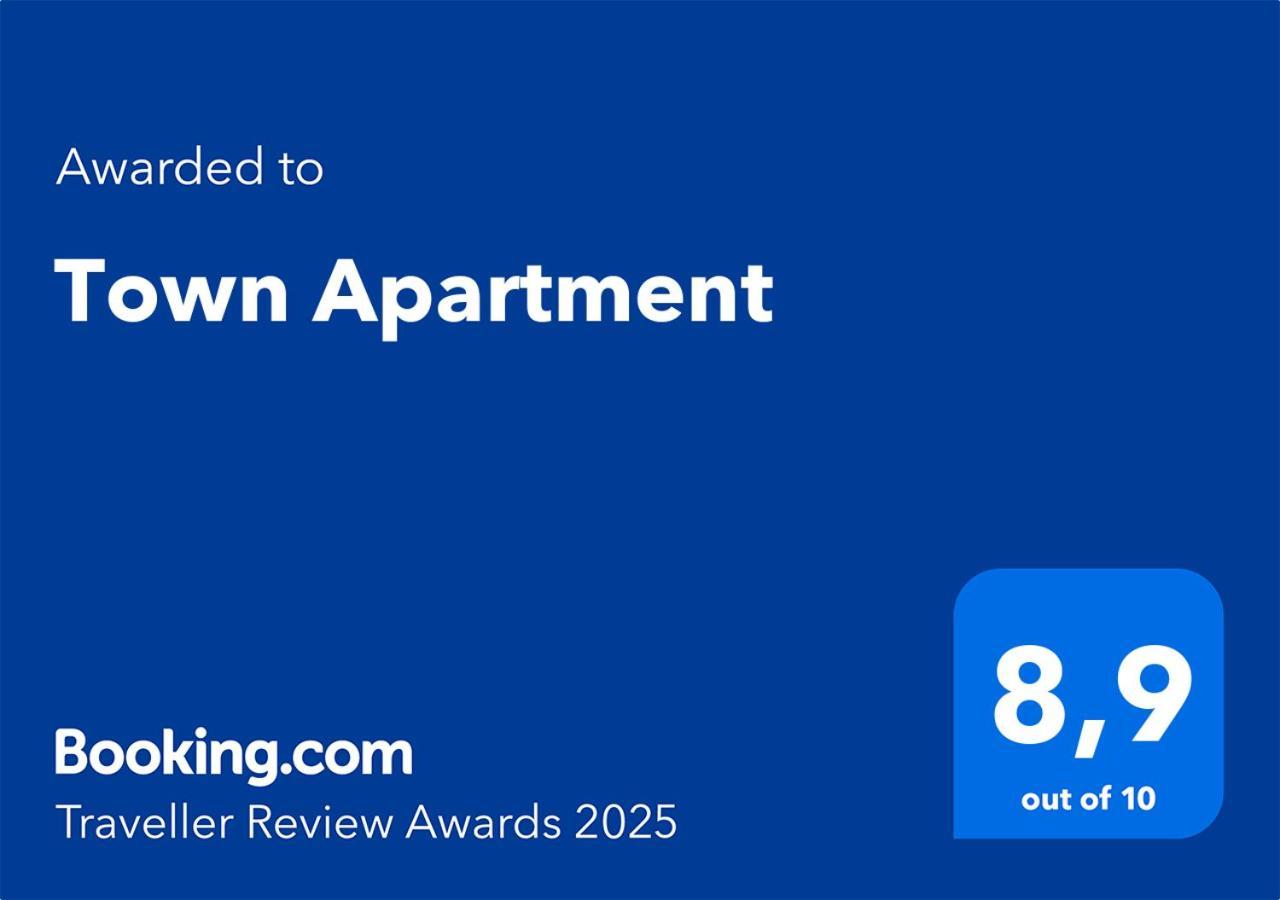 Town Apartment فونشال المظهر الخارجي الصورة